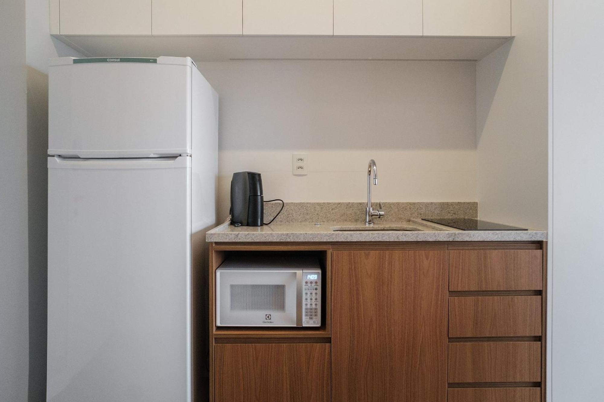 Apartamento Yume Thera Ibirapuera São Paulo