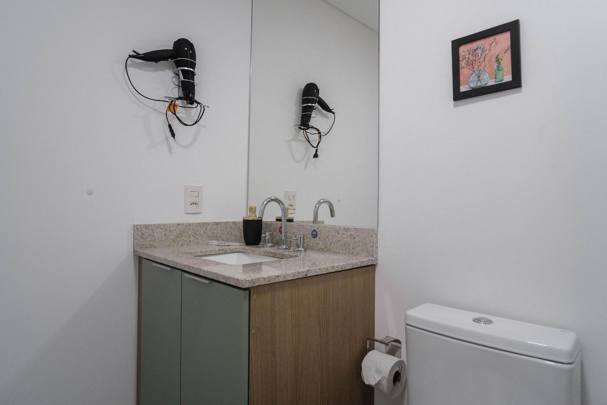 Apartamento Yume Thera Ibirapuera *