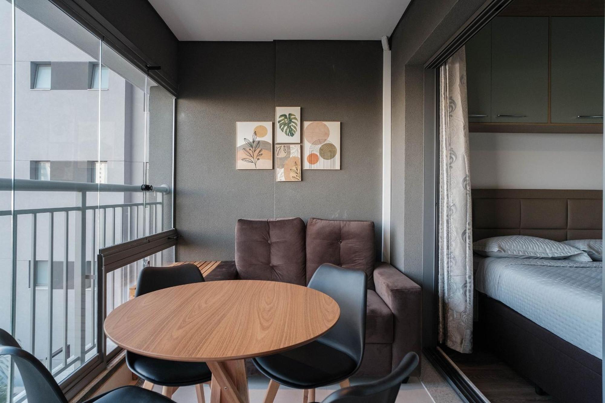 Yume Thera Ibirapuera Apartamento