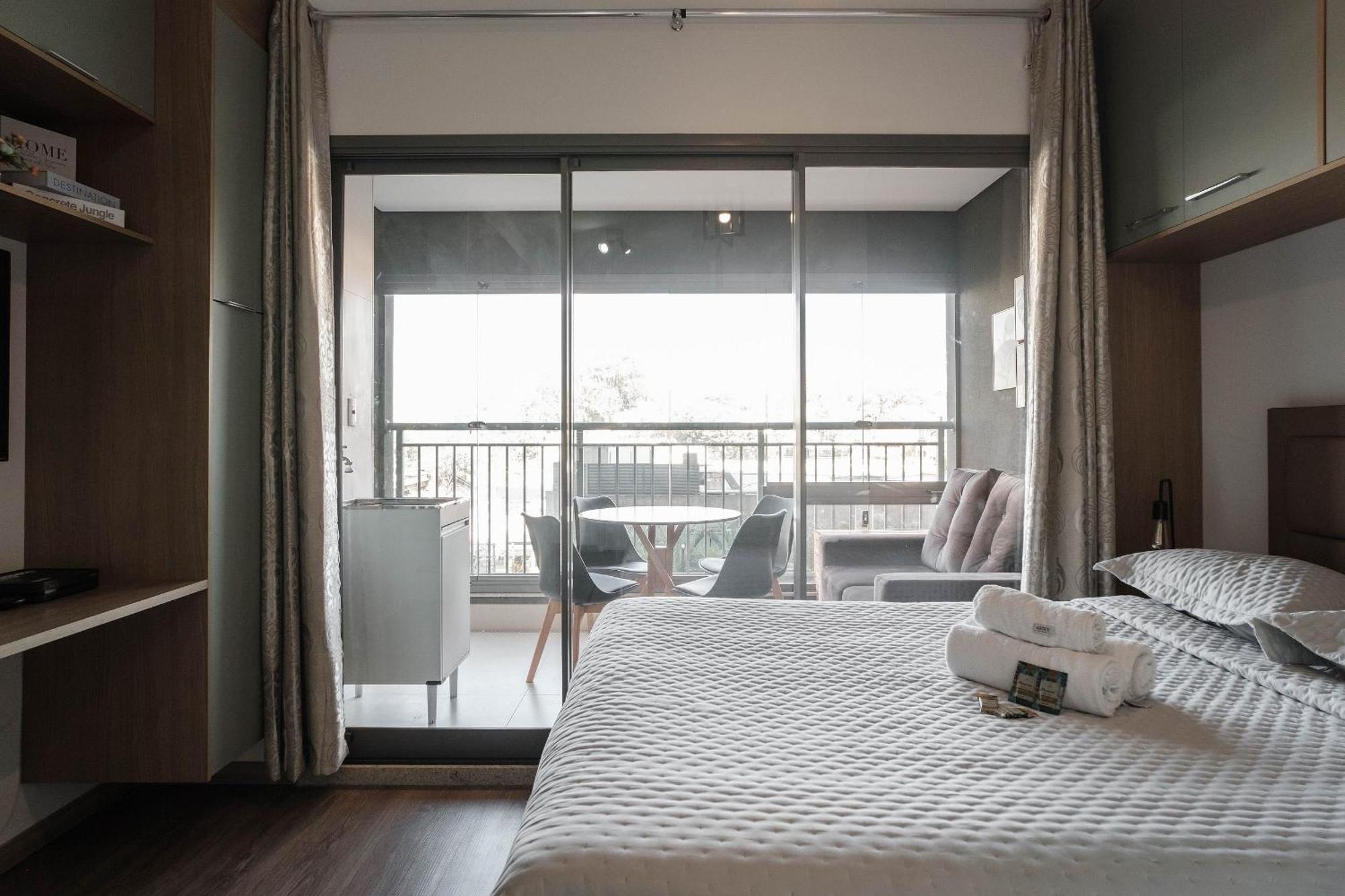 Yume Thera Ibirapuera Apartamento *