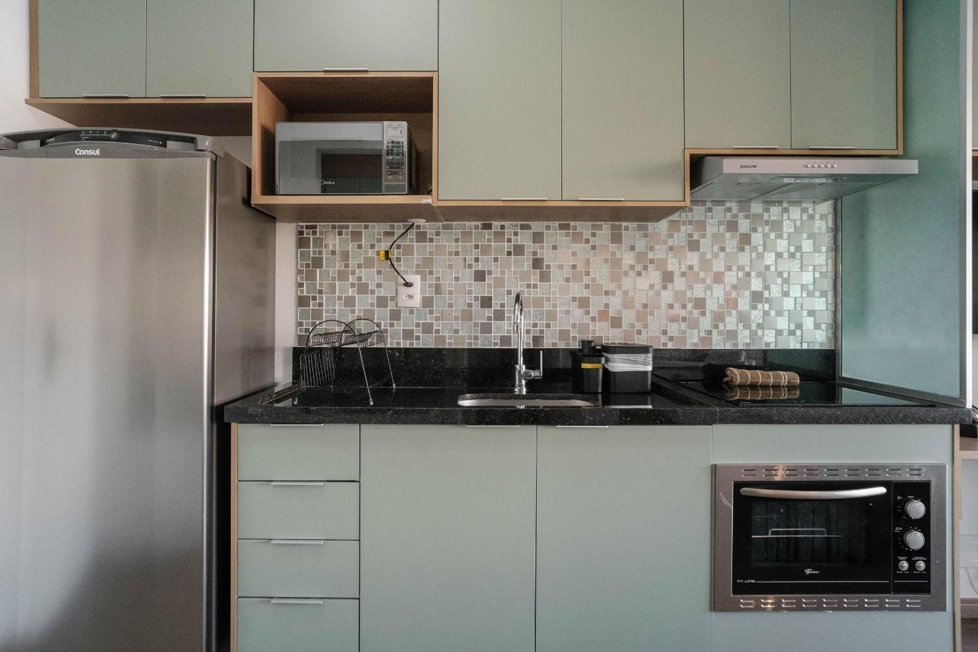 Apartamento Yume Thera Ibirapuera São Paulo