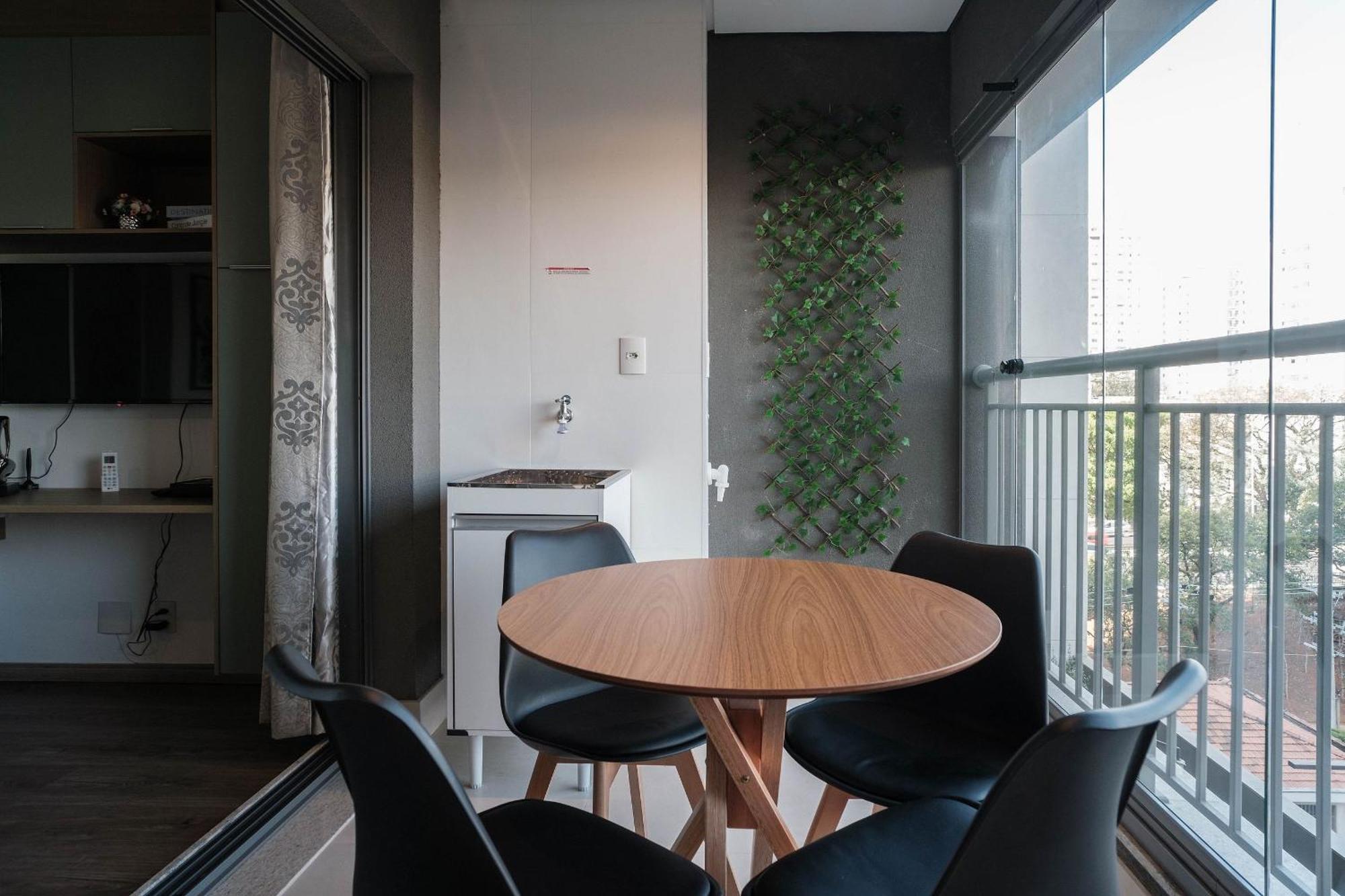 Apartamento Yume Thera Ibirapuera