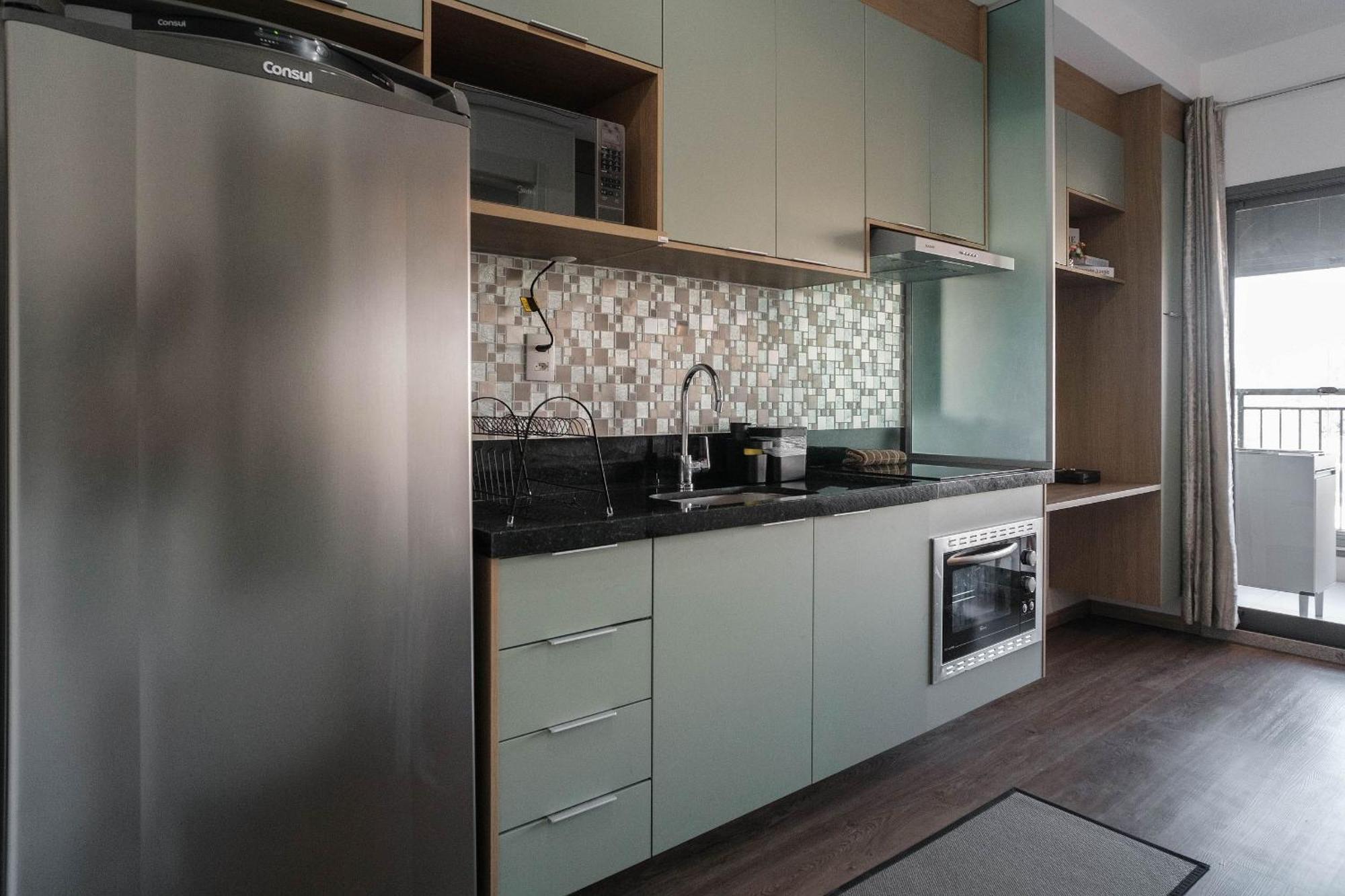 Yume Thera Ibirapuera Apartamento *