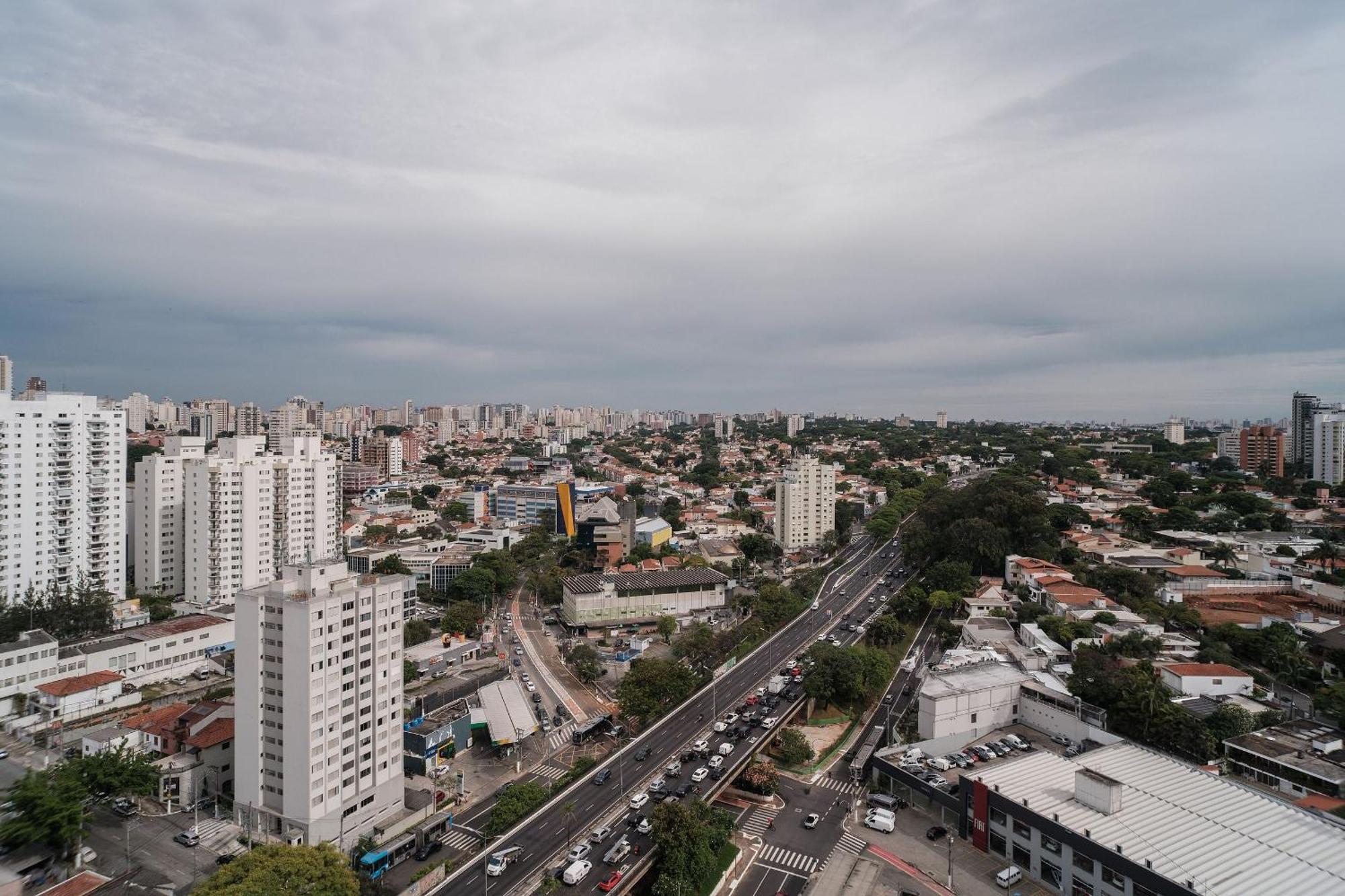 Yume Thera Ibirapuera Apartamento *