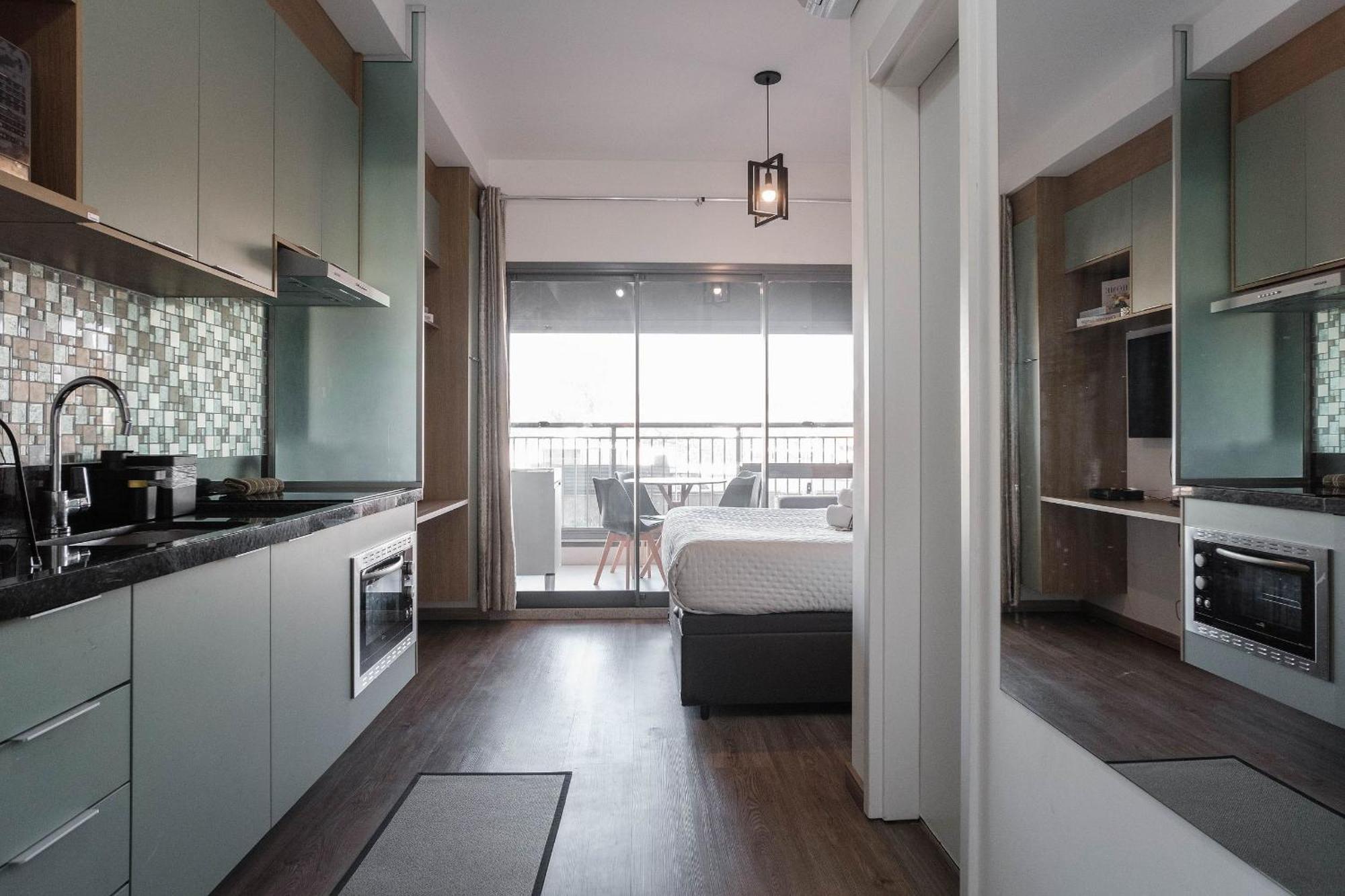 Apartamento Yume Thera Ibirapuera *