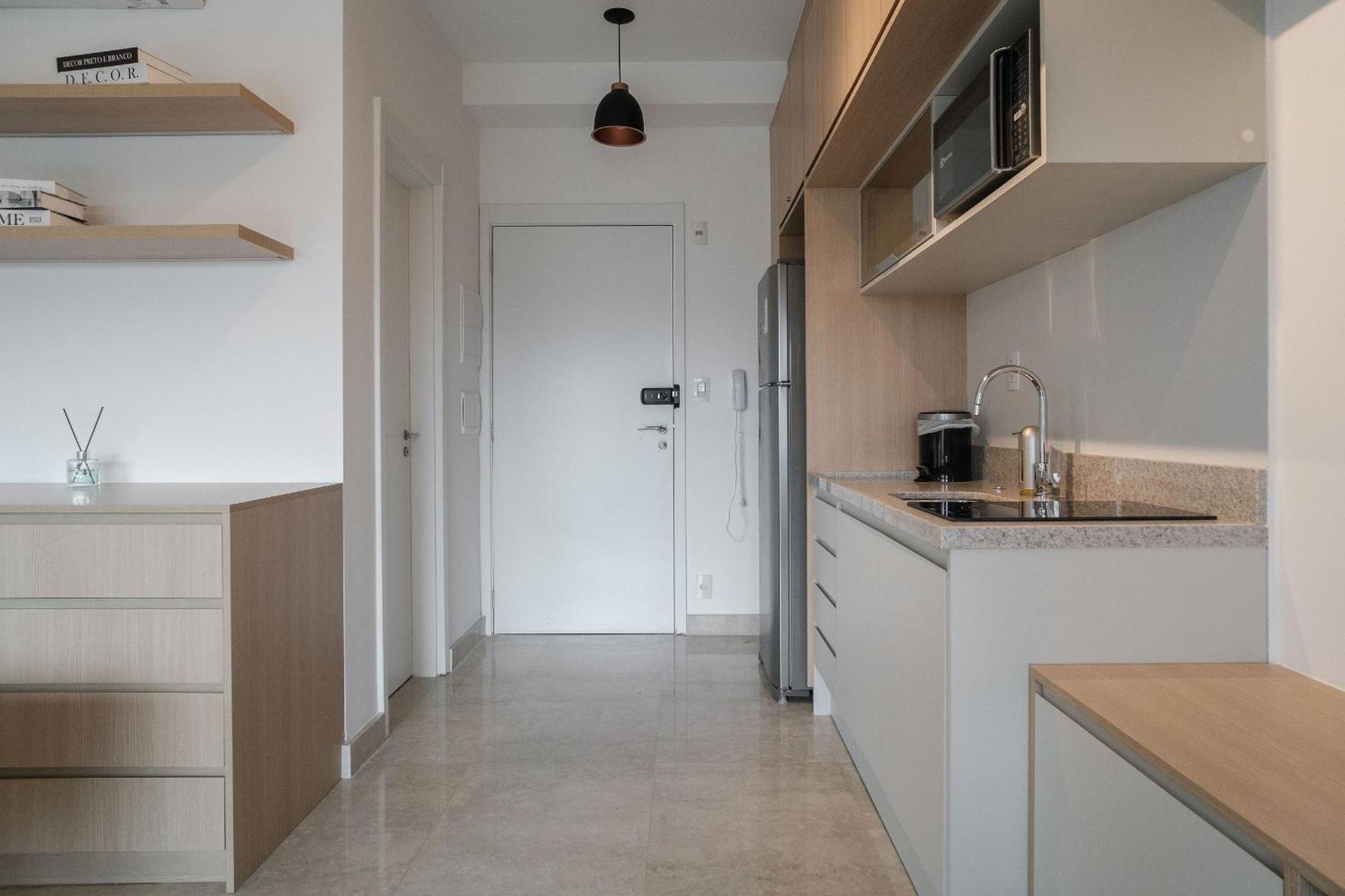 Yume Thera Ibirapuera Apartamento *