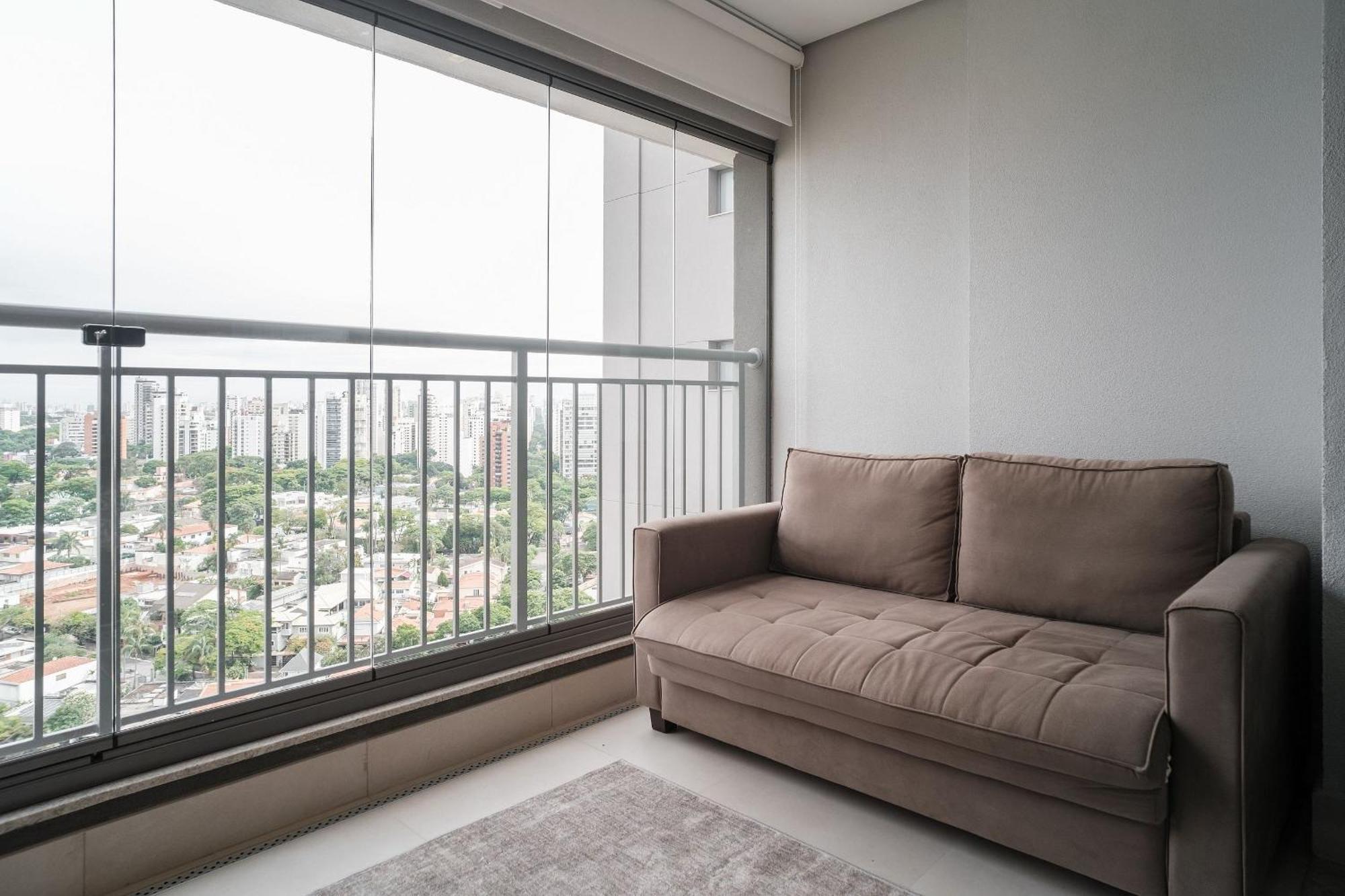 Yume Thera Ibirapuera Apartamento São Paulo