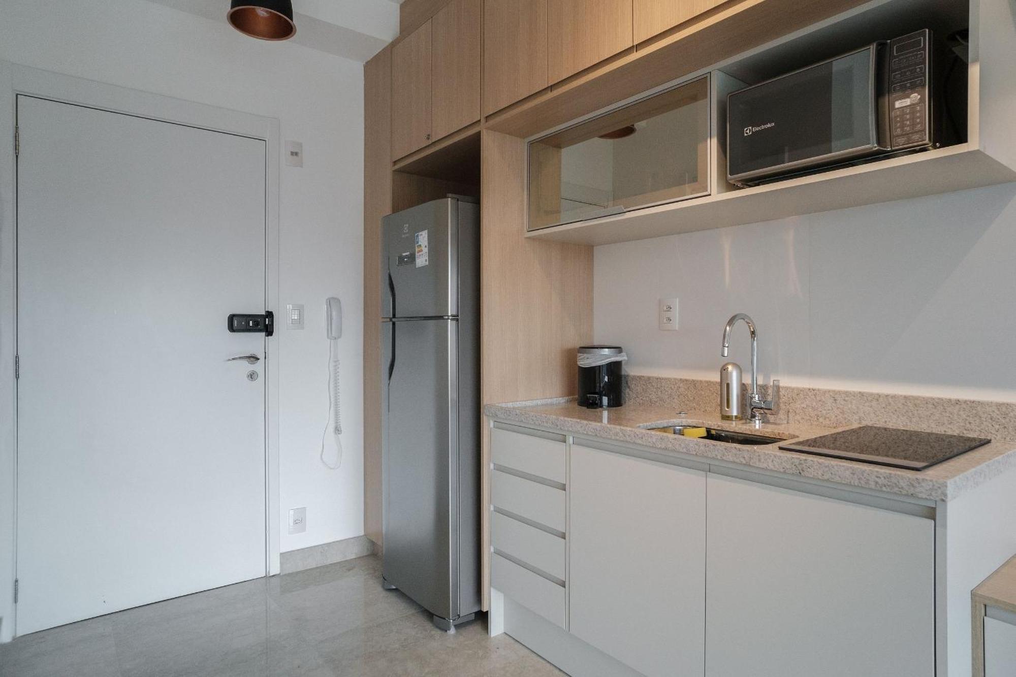 Apartamento Yume Thera Ibirapuera São Paulo