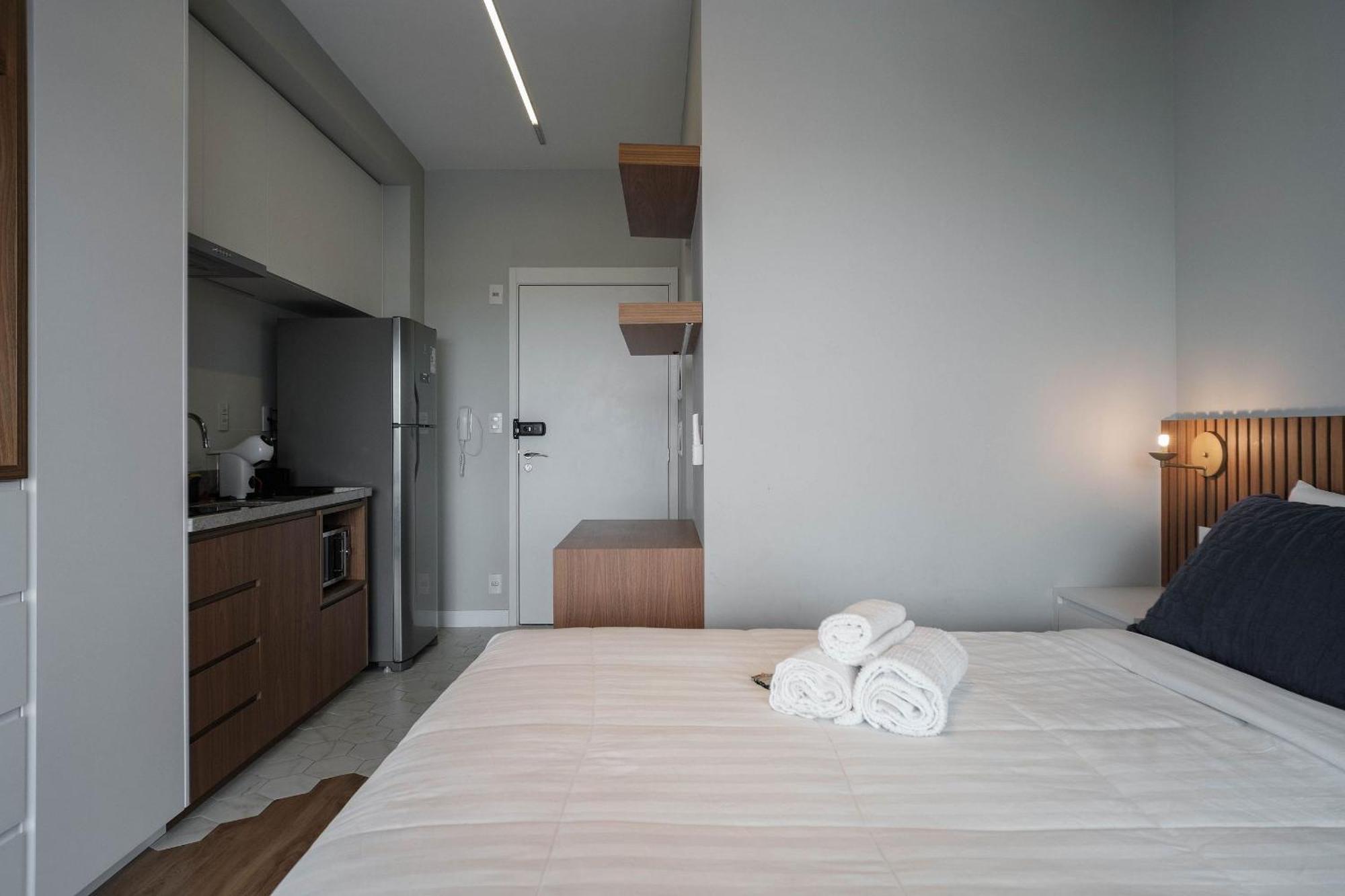 Yume Thera Ibirapuera Apartamento *