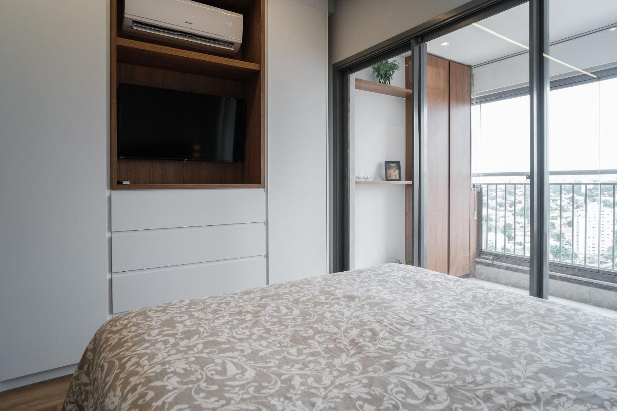 Yume Thera Ibirapuera Apartamento São Paulo