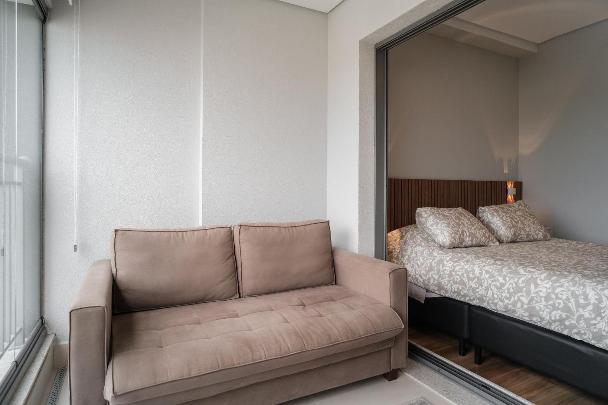 Apartamento Yume Thera Ibirapuera São Paulo