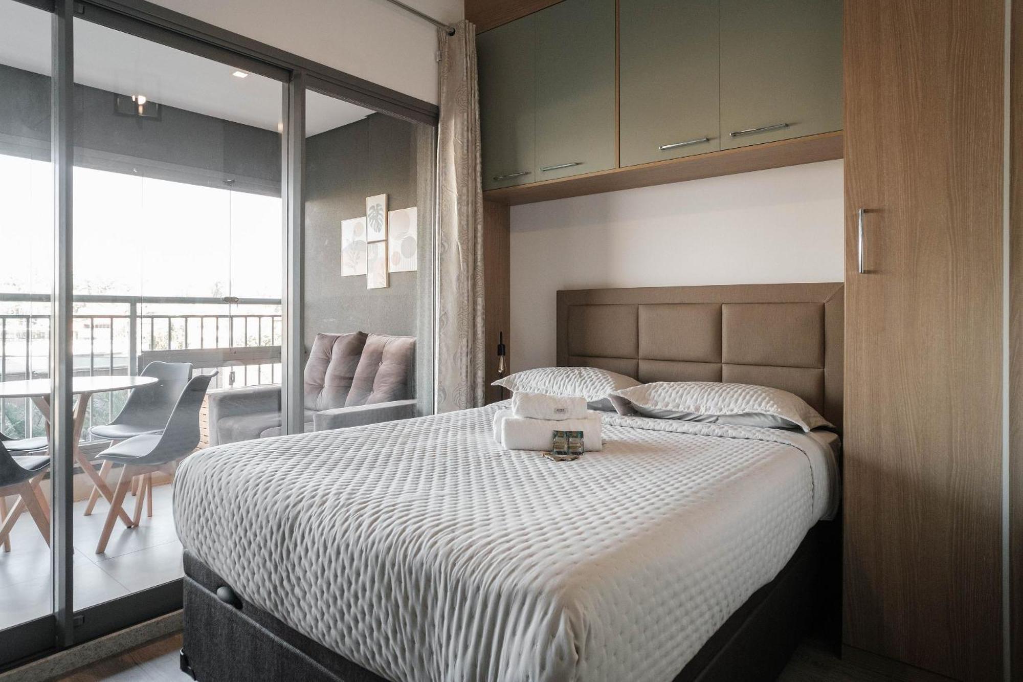 Yume Thera Ibirapuera Apartamento