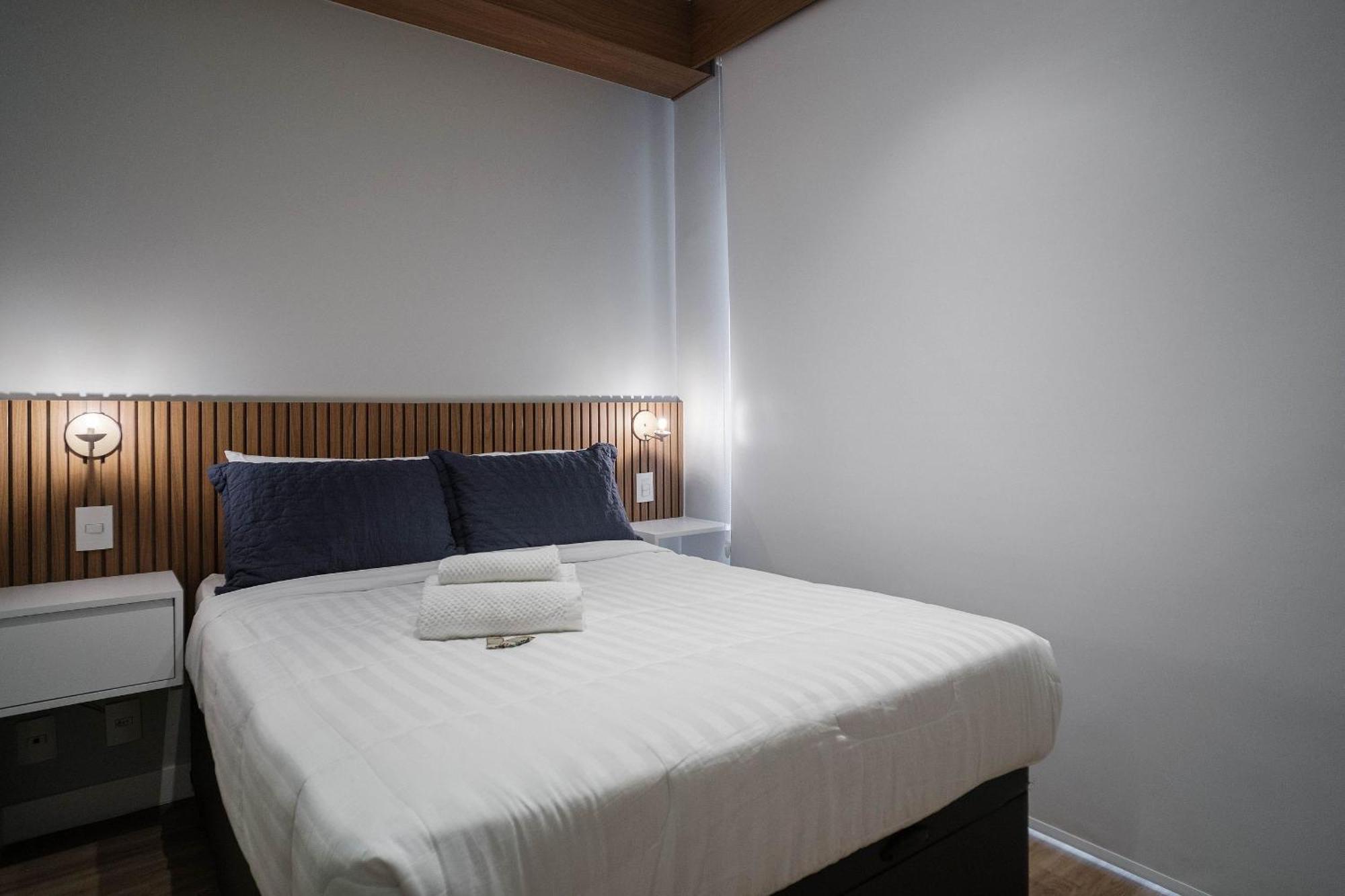 Apartamento Yume Thera Ibirapuera