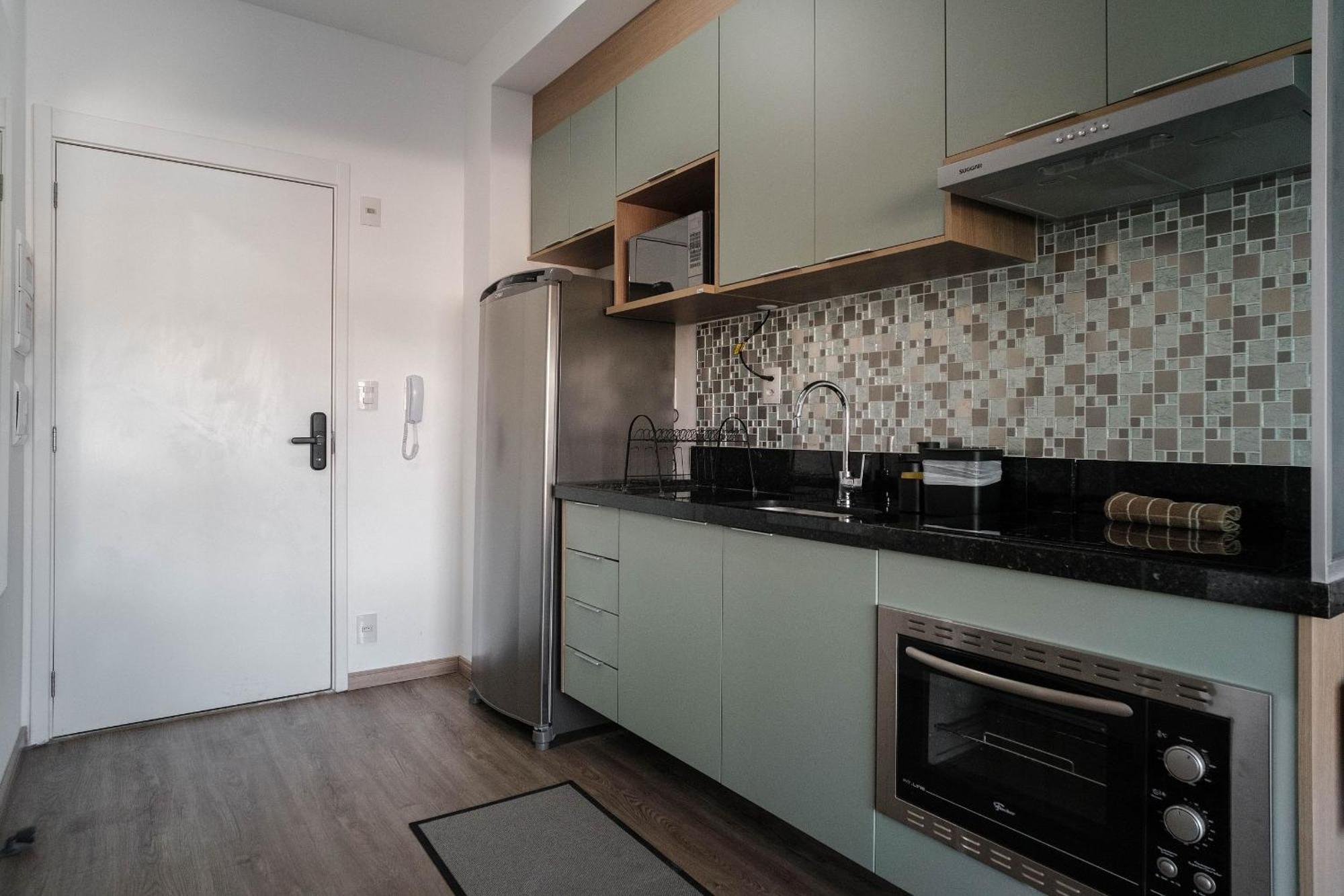 Apartamento Yume Thera Ibirapuera *