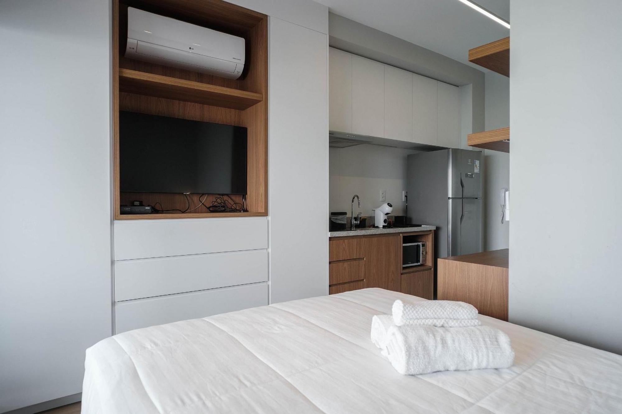 Yume Thera Ibirapuera Apartamento São Paulo