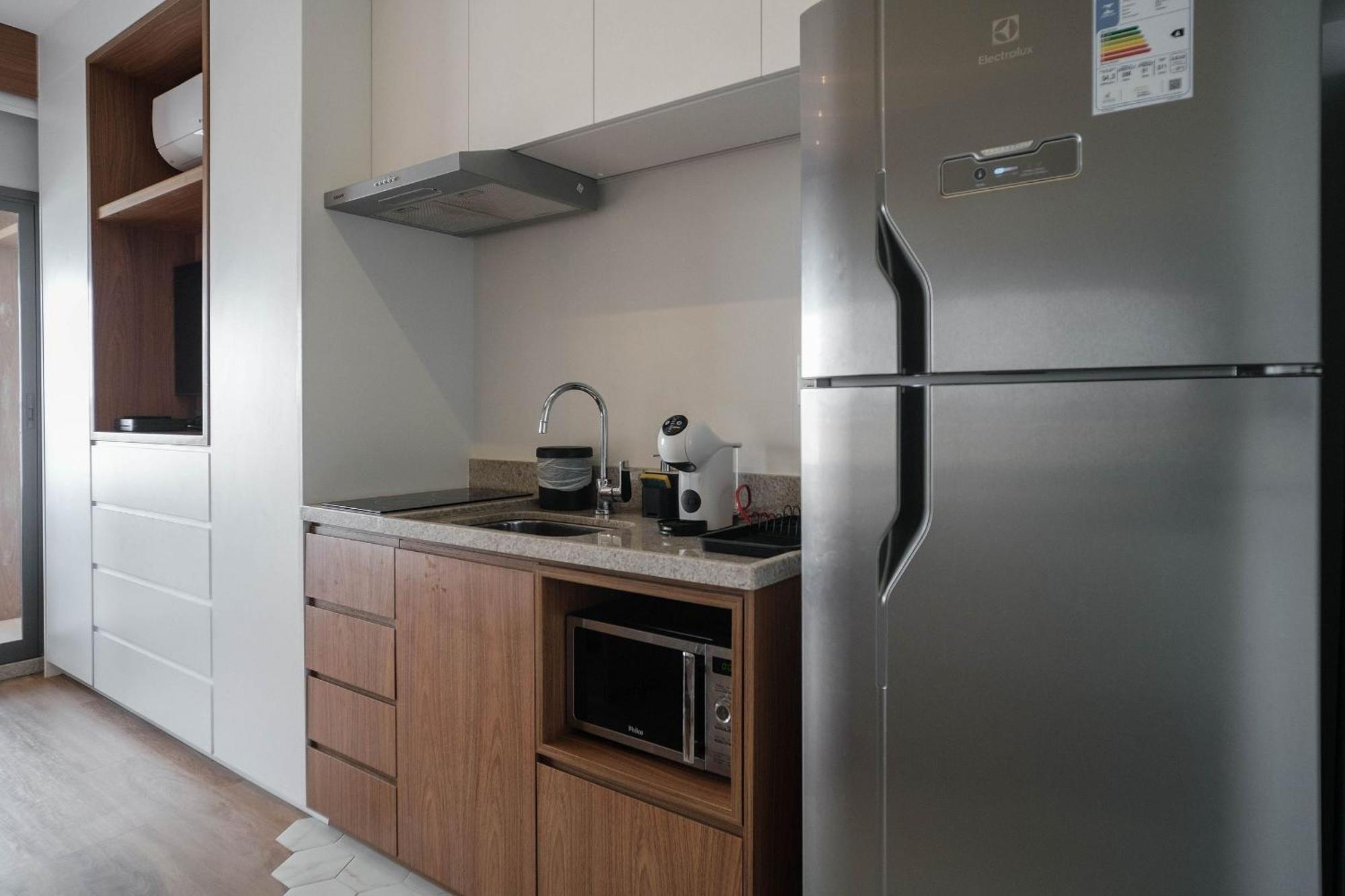 Yume Thera Ibirapuera Apartamento