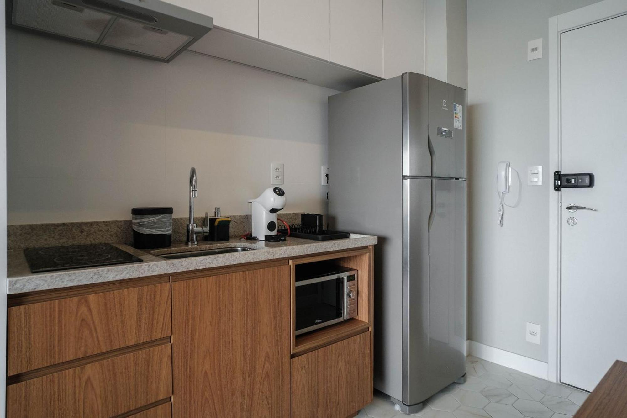 Yume Thera Ibirapuera Apartamento São Paulo