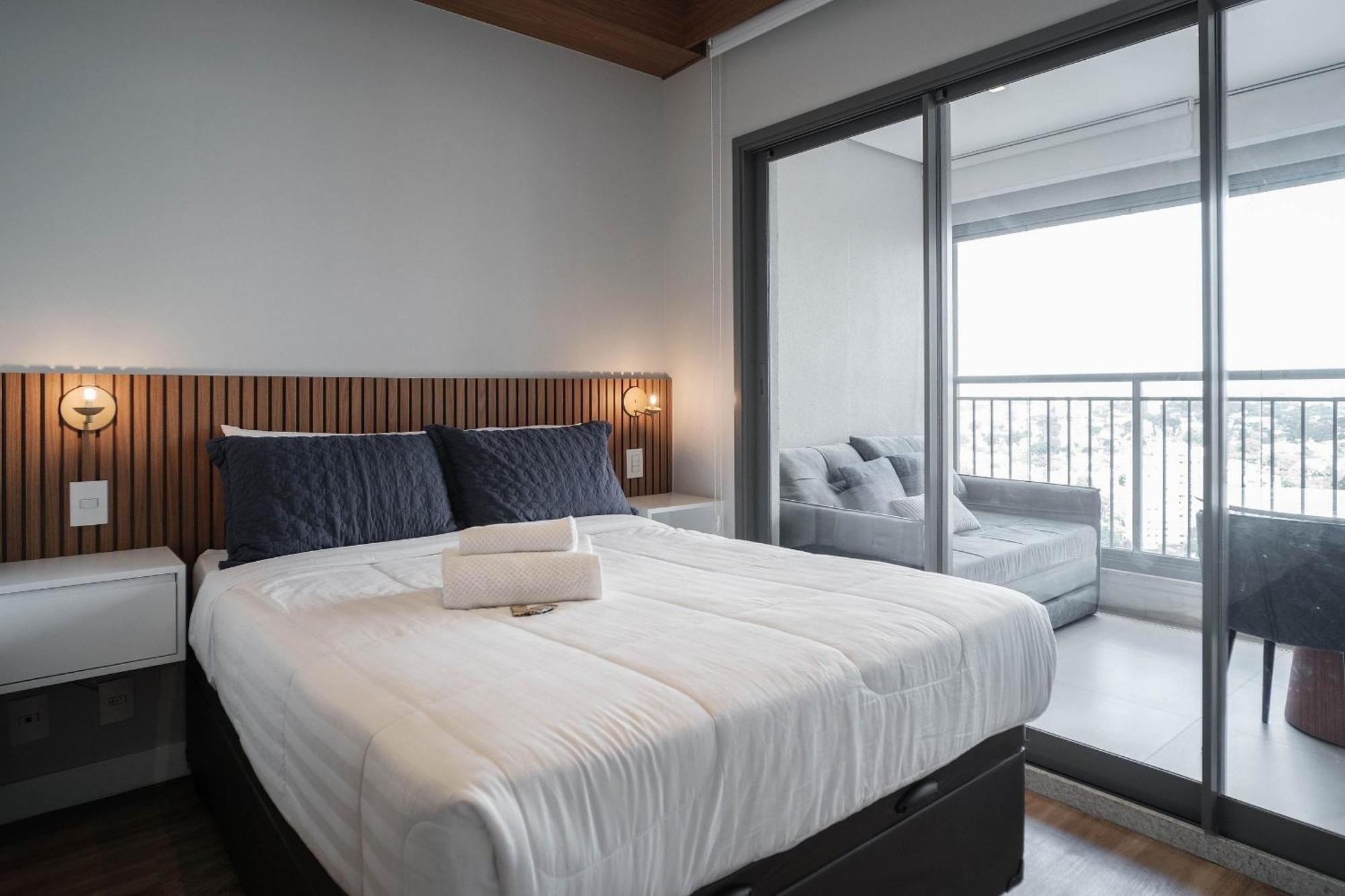 Yume Thera Ibirapuera Apartamento