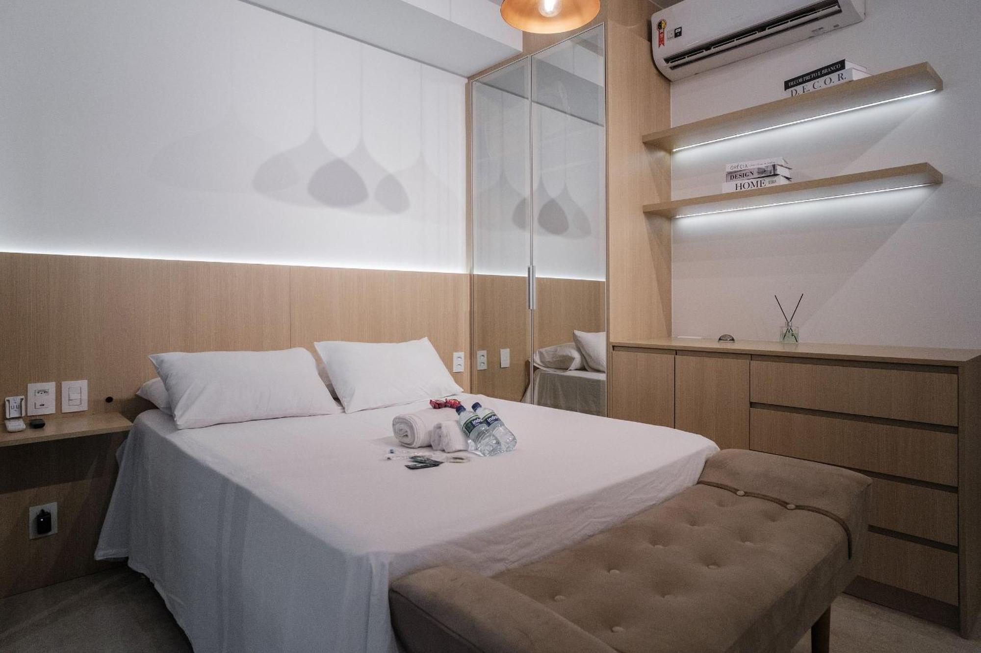Apartamento Yume Thera Ibirapuera