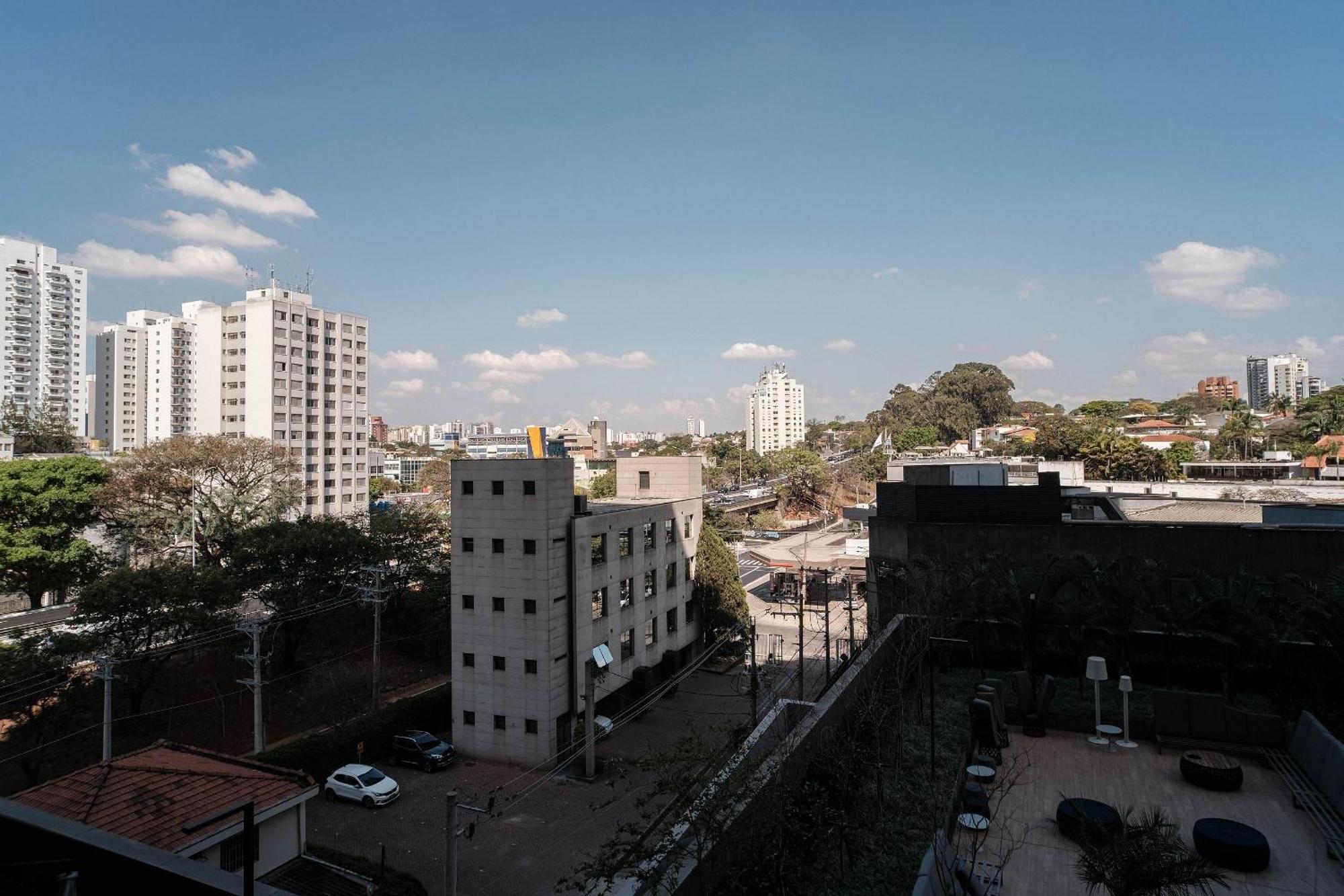 Yume Thera Ibirapuera Apartamento *