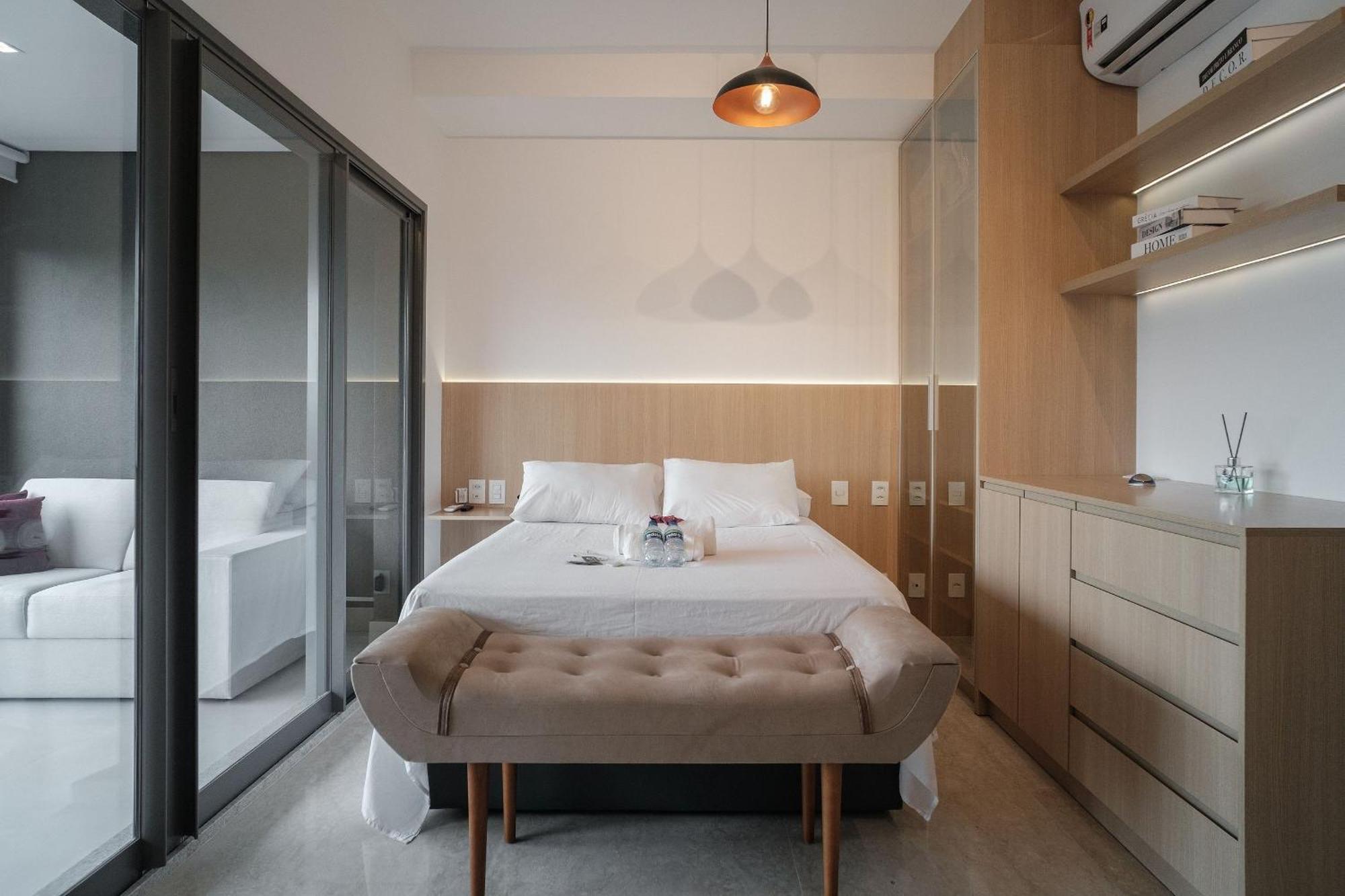 Apartamento Yume Thera Ibirapuera *
