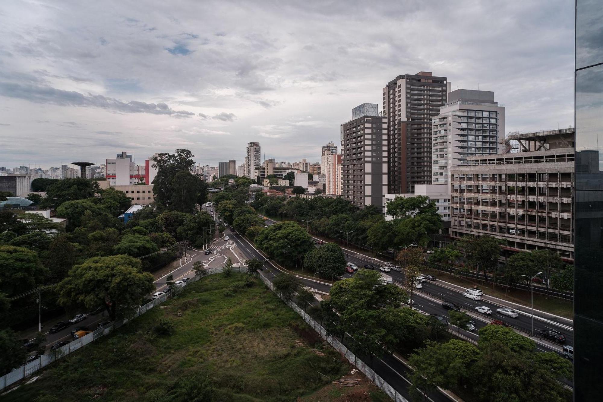 Yume Thera Ibirapuera Apartamento São Paulo