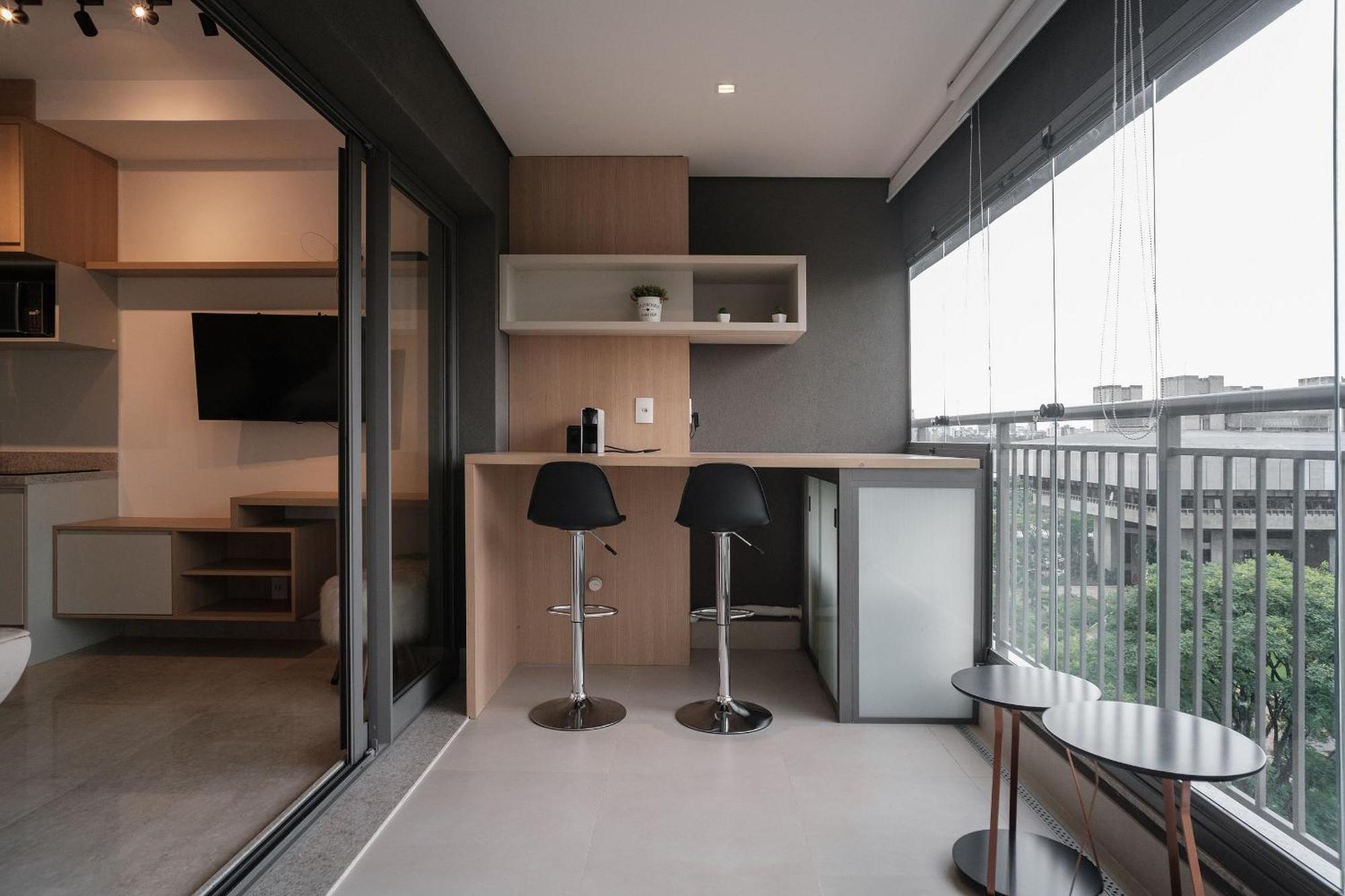 Apartamento Yume Thera Ibirapuera *