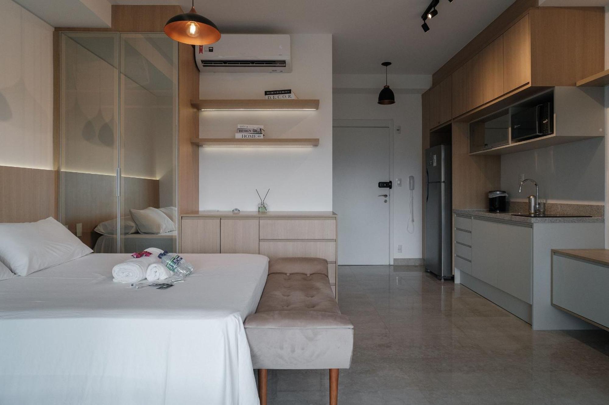 Yume Thera Ibirapuera Apartamento São Paulo