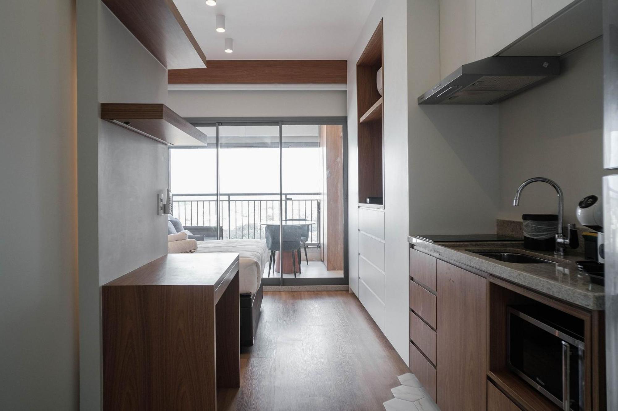 Apartamento Yume Thera Ibirapuera São Paulo