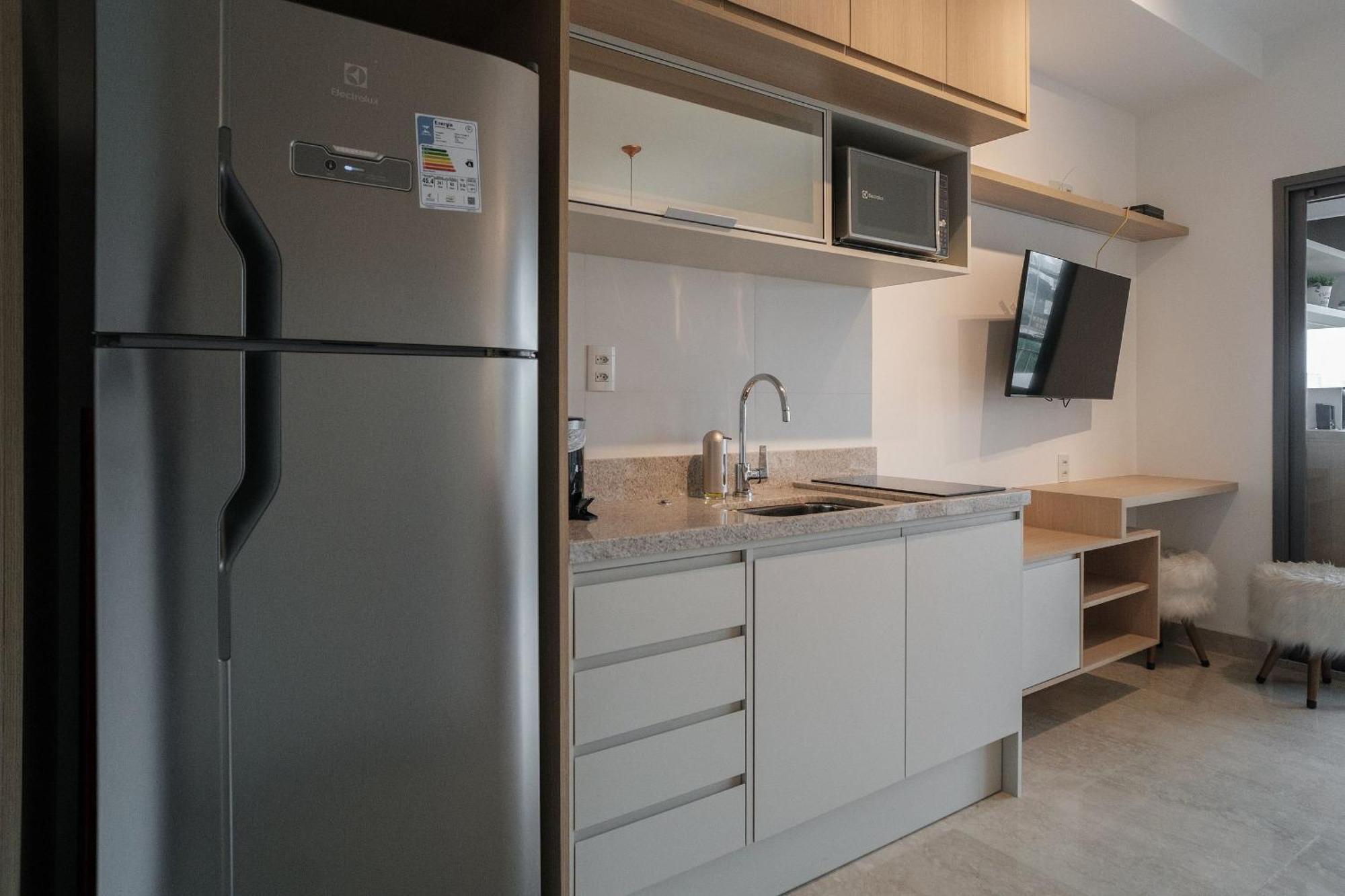 Apartamento Yume Thera Ibirapuera