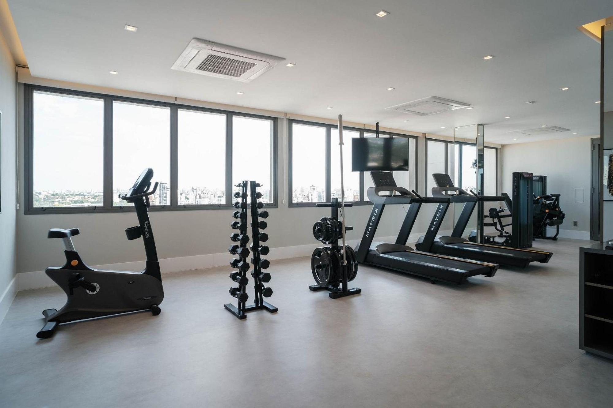 Apartamento Yume Thera Ibirapuera São Paulo