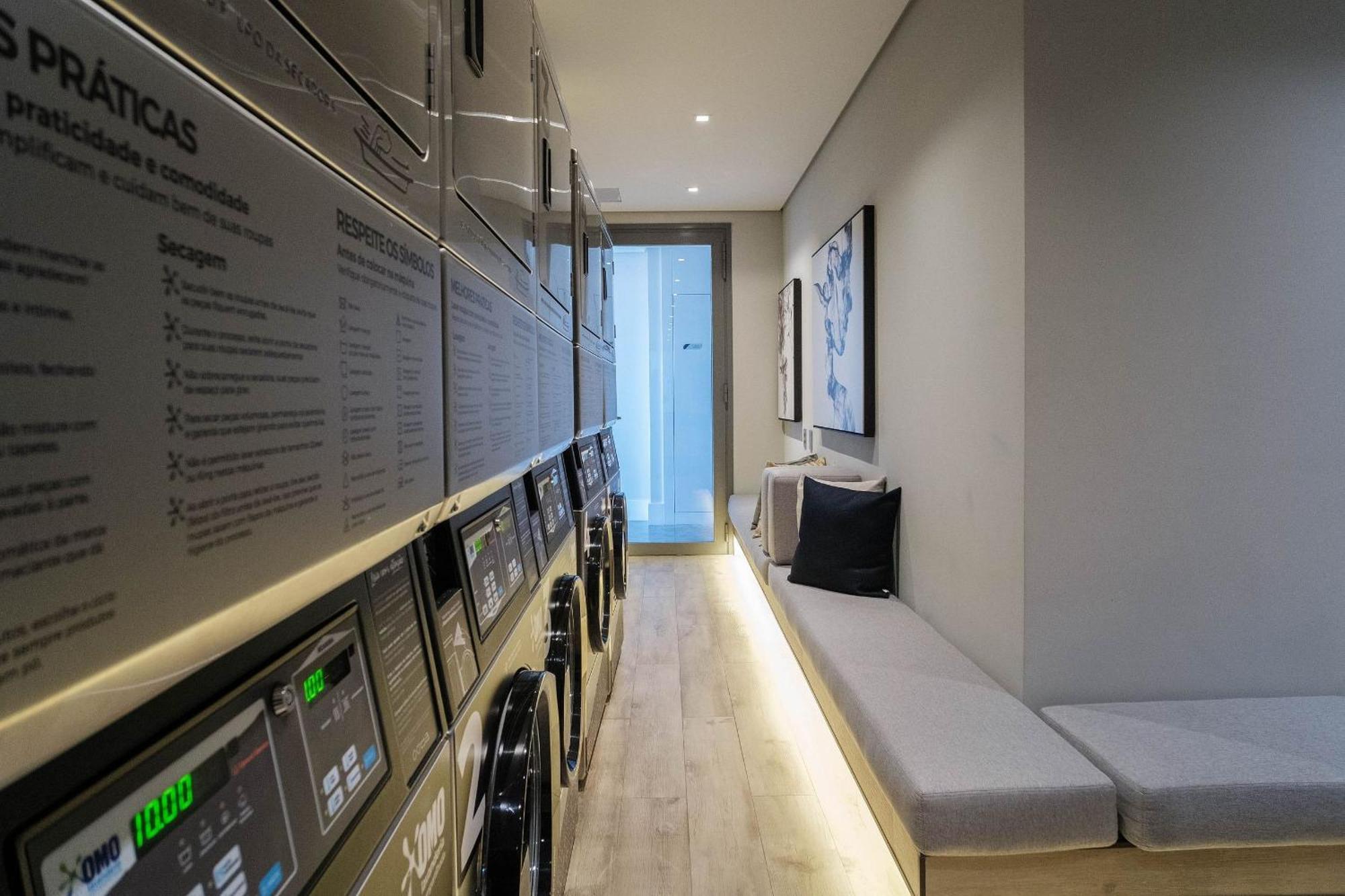 Yume Thera Ibirapuera Apartamento *