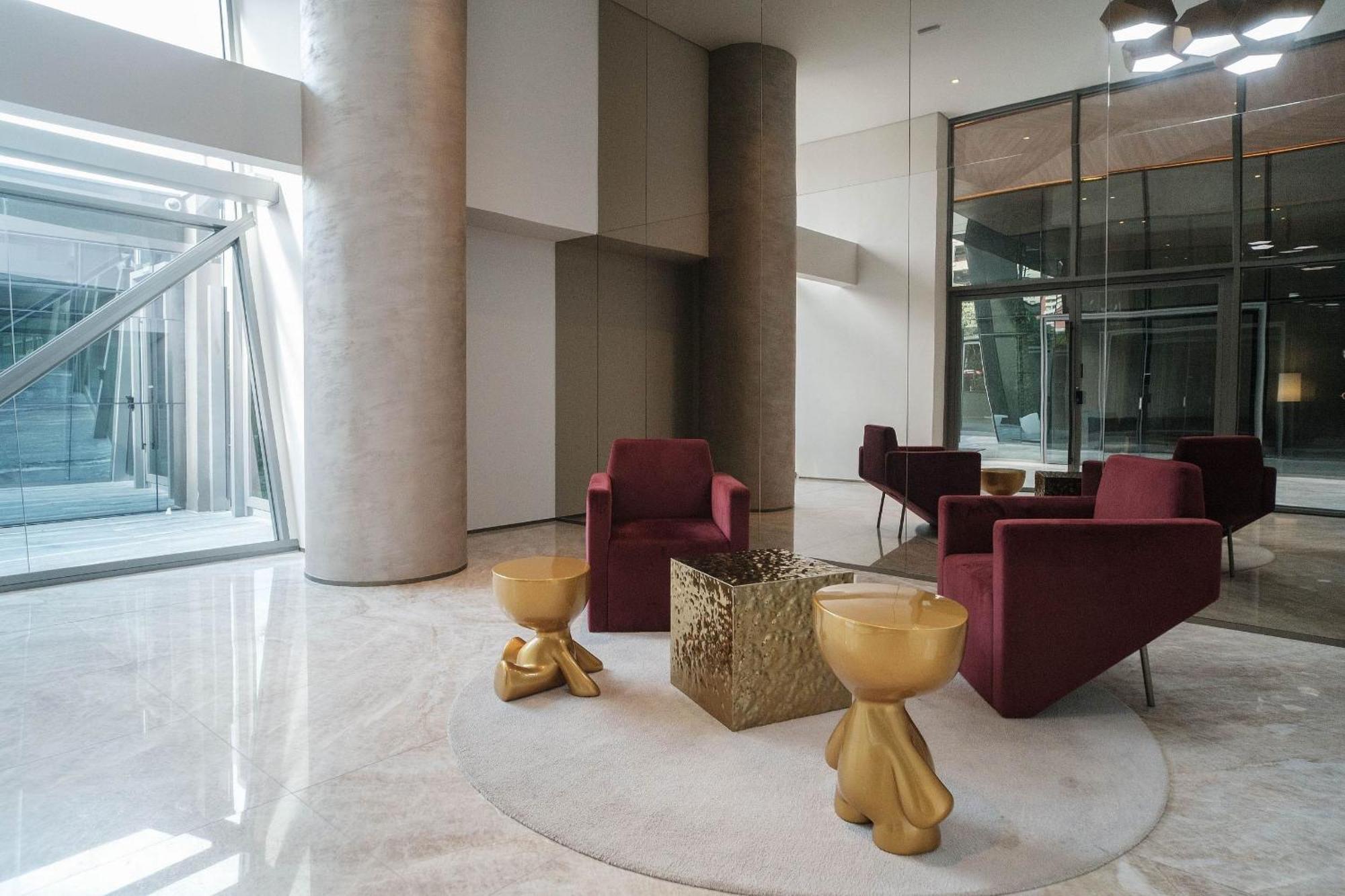 Yume Thera Ibirapuera Apartamento *