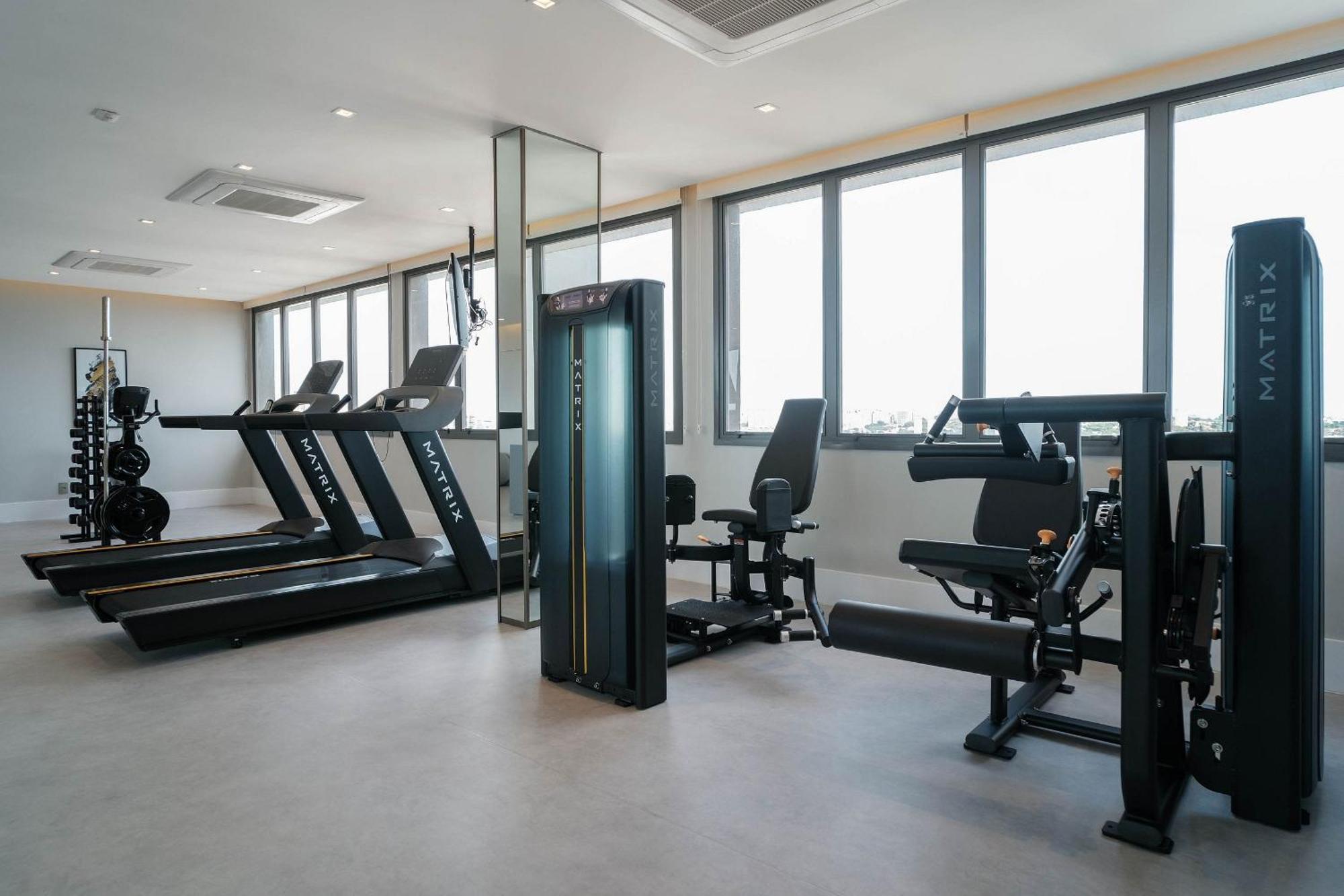 Apartamento Yume Thera Ibirapuera *