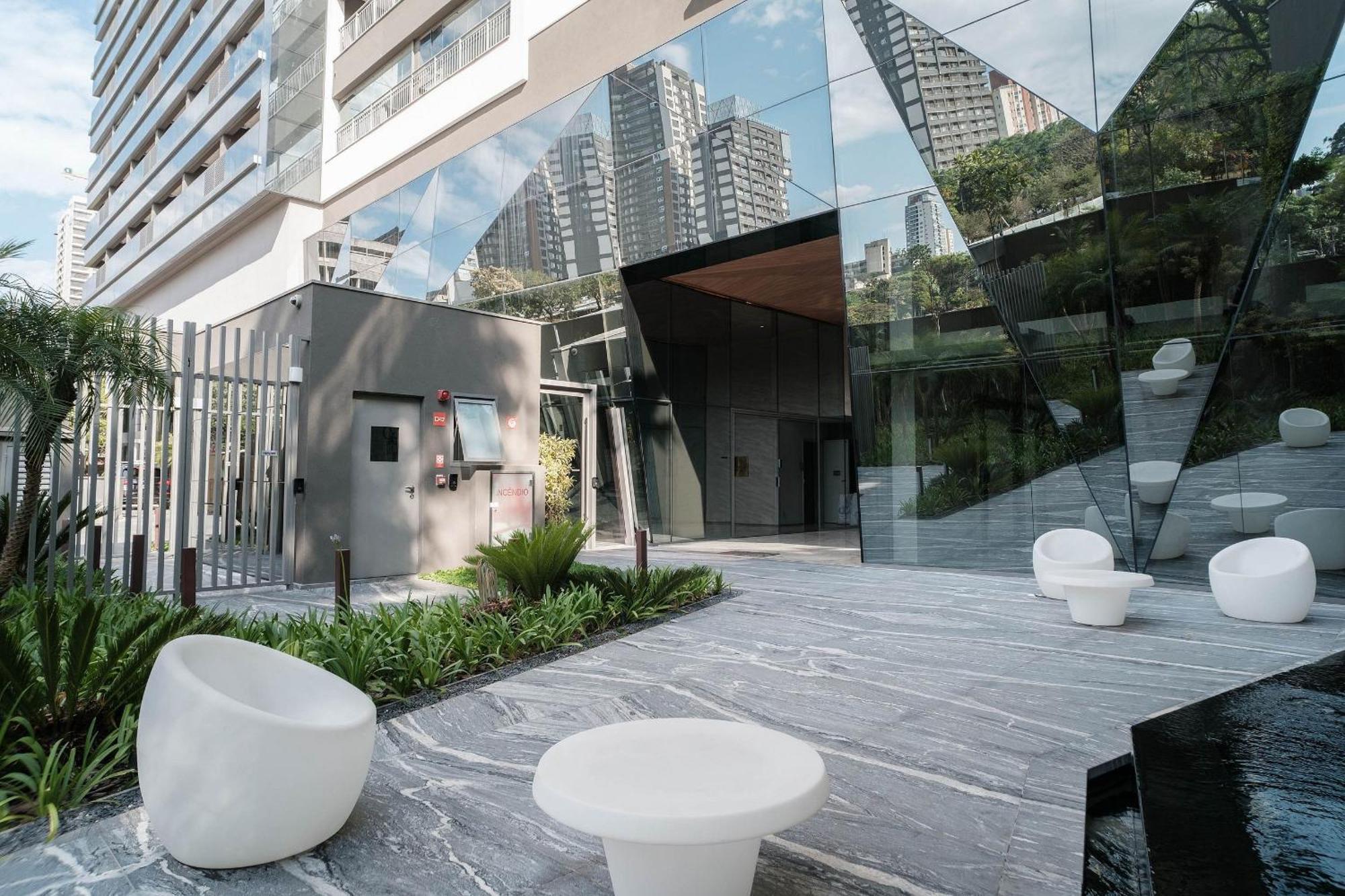 Apartamento Yume Thera Ibirapuera *