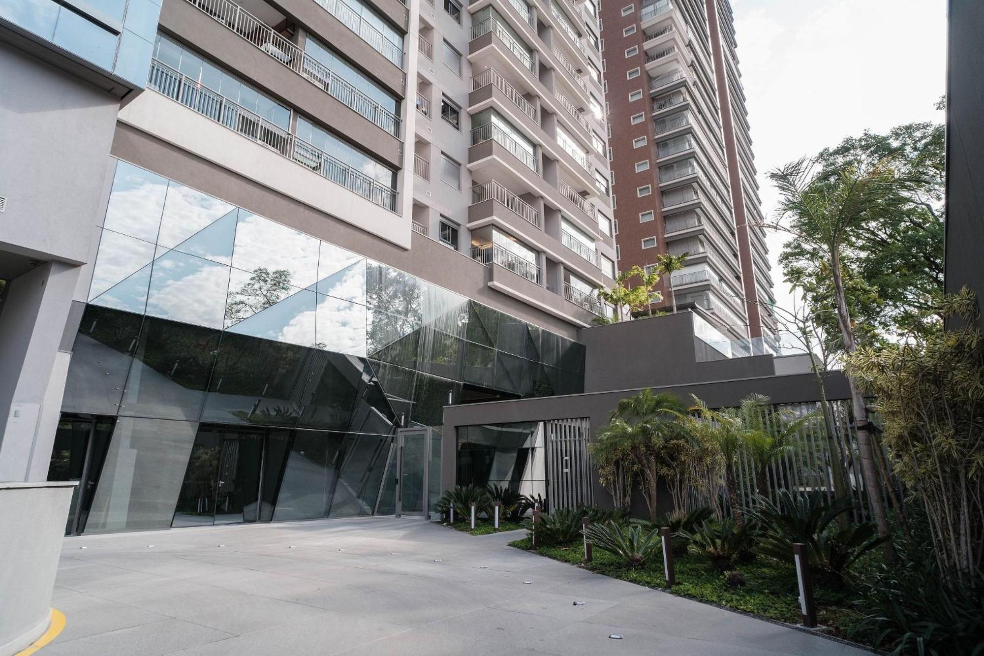 Yume Thera Ibirapuera Apartamento São Paulo