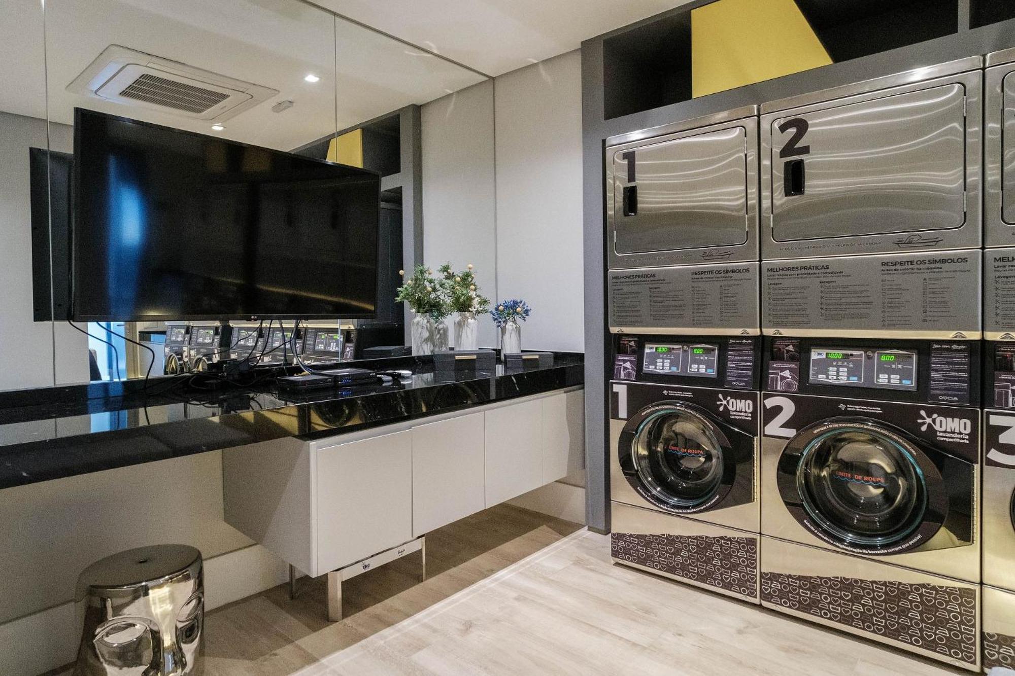 Apartamento Yume Thera Ibirapuera São Paulo